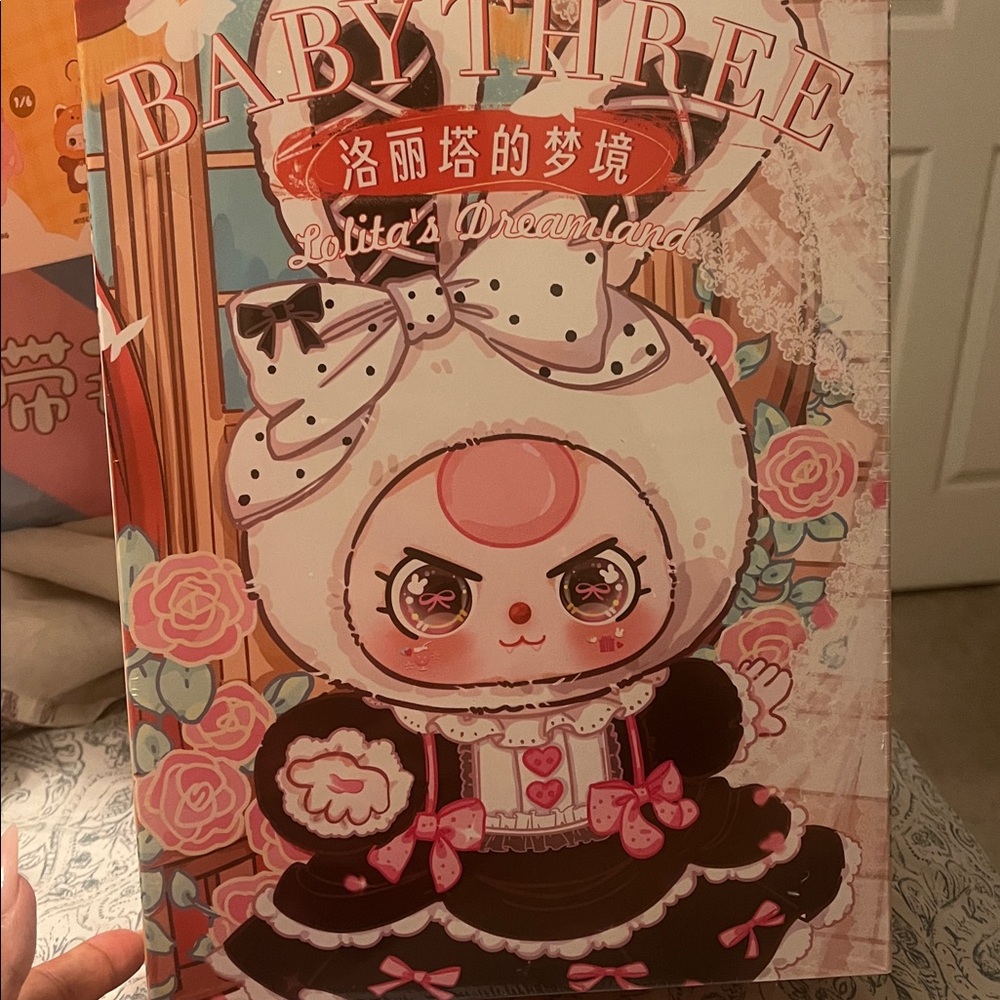 BabyThree Lolita's Dreamland 400%
